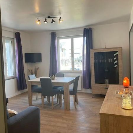 Appartement Renove Tout Confort Mers-les-Bains Bagian luar foto