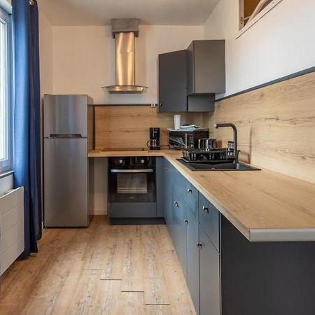Appartement Renove Tout Confort Mers-les-Bains Bagian luar foto