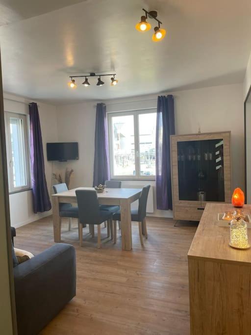 Appartement Renove Tout Confort Mers-les-Bains Bagian luar foto