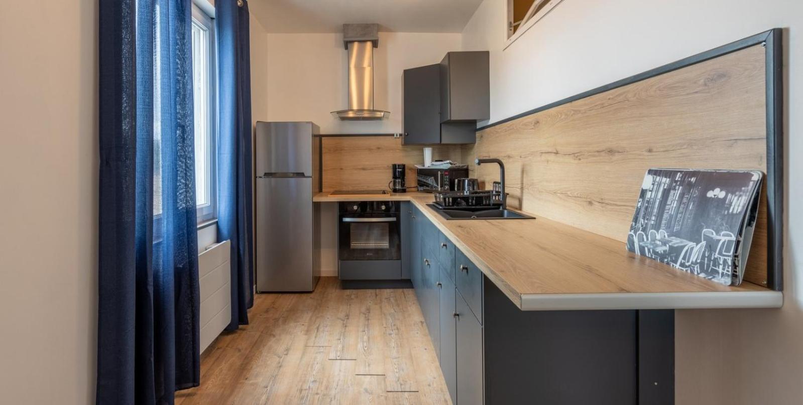 Appartement Renove Tout Confort Mers-les-Bains Bagian luar foto