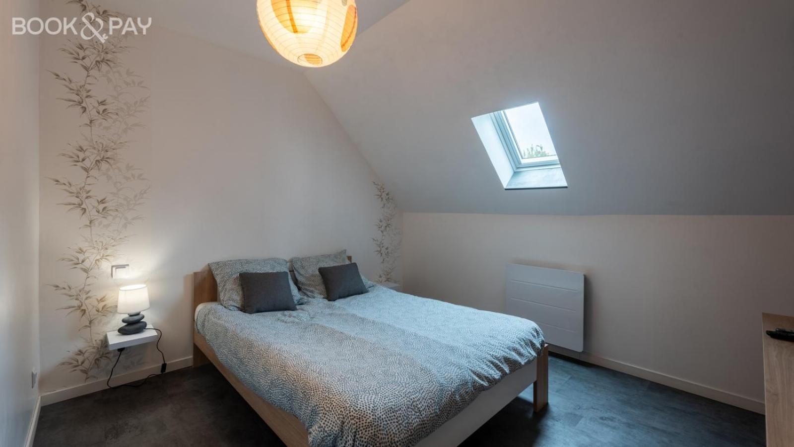 Appartement Renove Tout Confort Mers-les-Bains Bagian luar foto