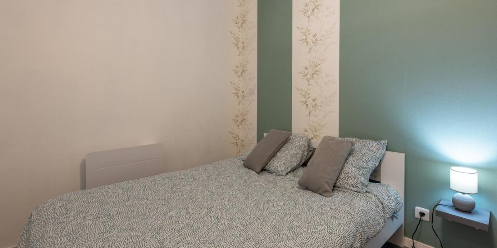 Appartement Renove Tout Confort Mers-les-Bains Bagian luar foto