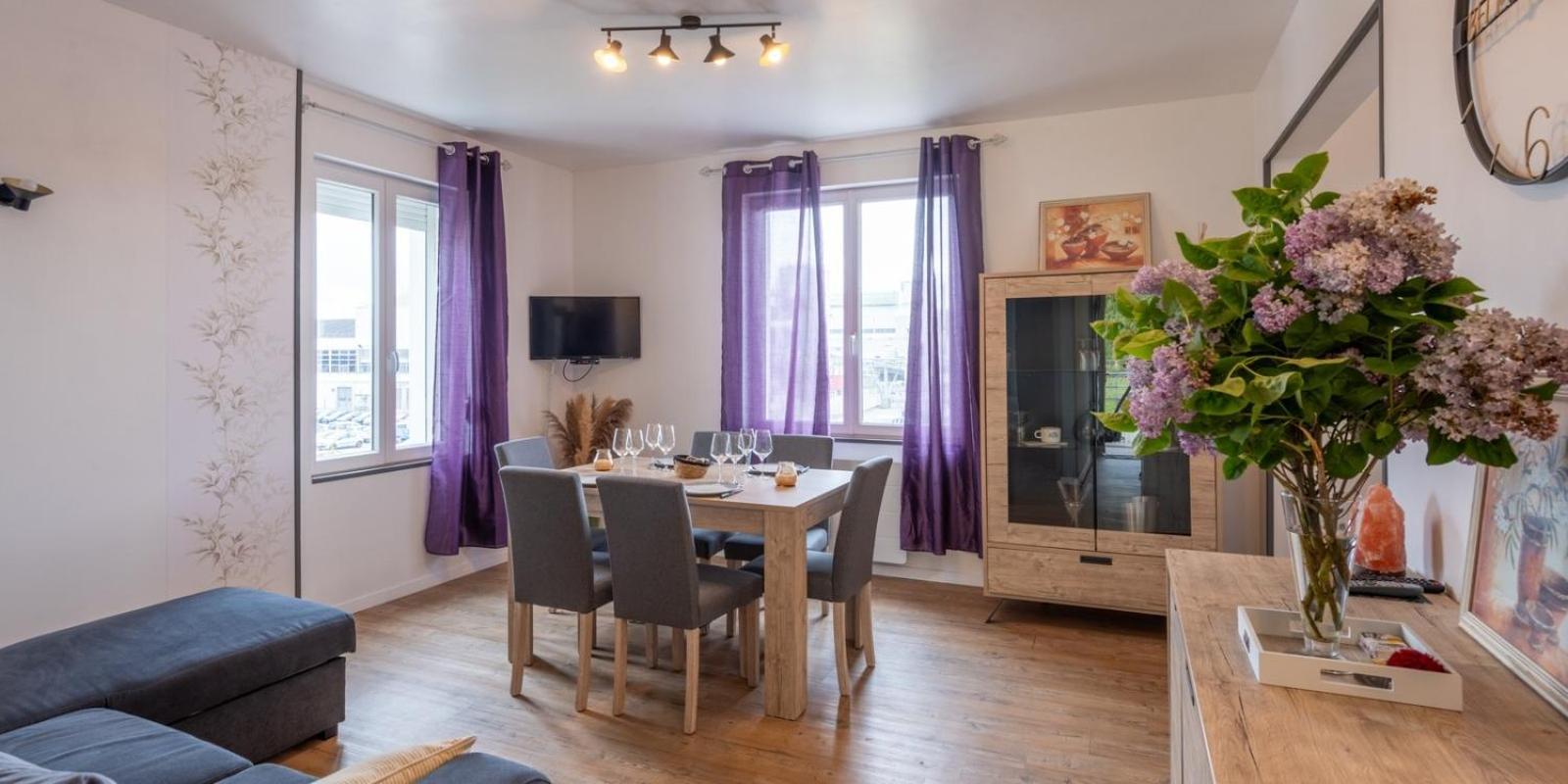 Appartement Renove Tout Confort Mers-les-Bains Bagian luar foto