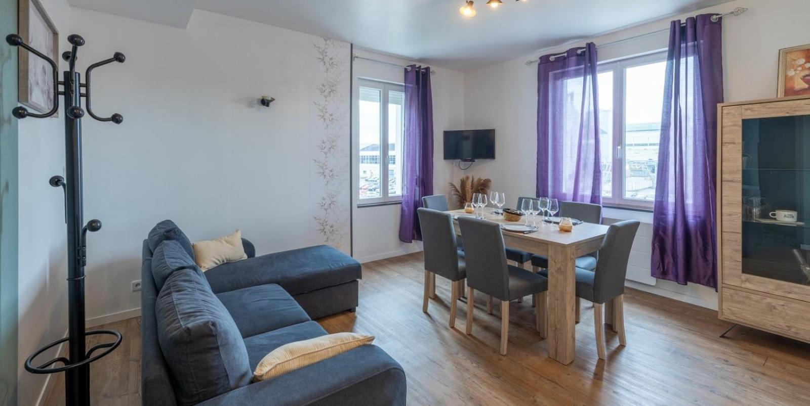 Appartement Renove Tout Confort Mers-les-Bains Bagian luar foto